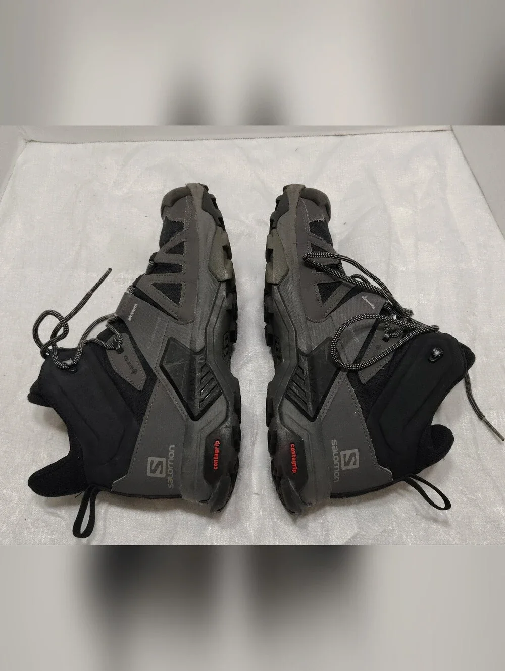 Salomon X Ultra 4 Mid GTX, Men # 10 US, Hiking Boots
